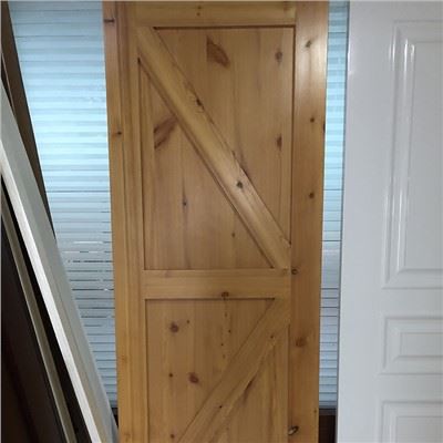 Posuvné Hardware Barnwood dveří